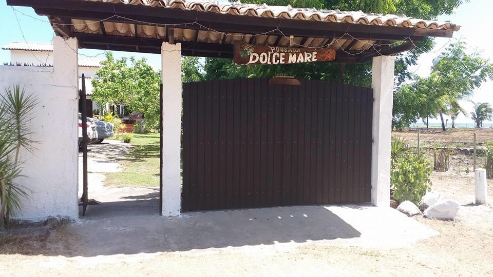 Pousada Dolce Mare Cacha Pregos 외부 사진